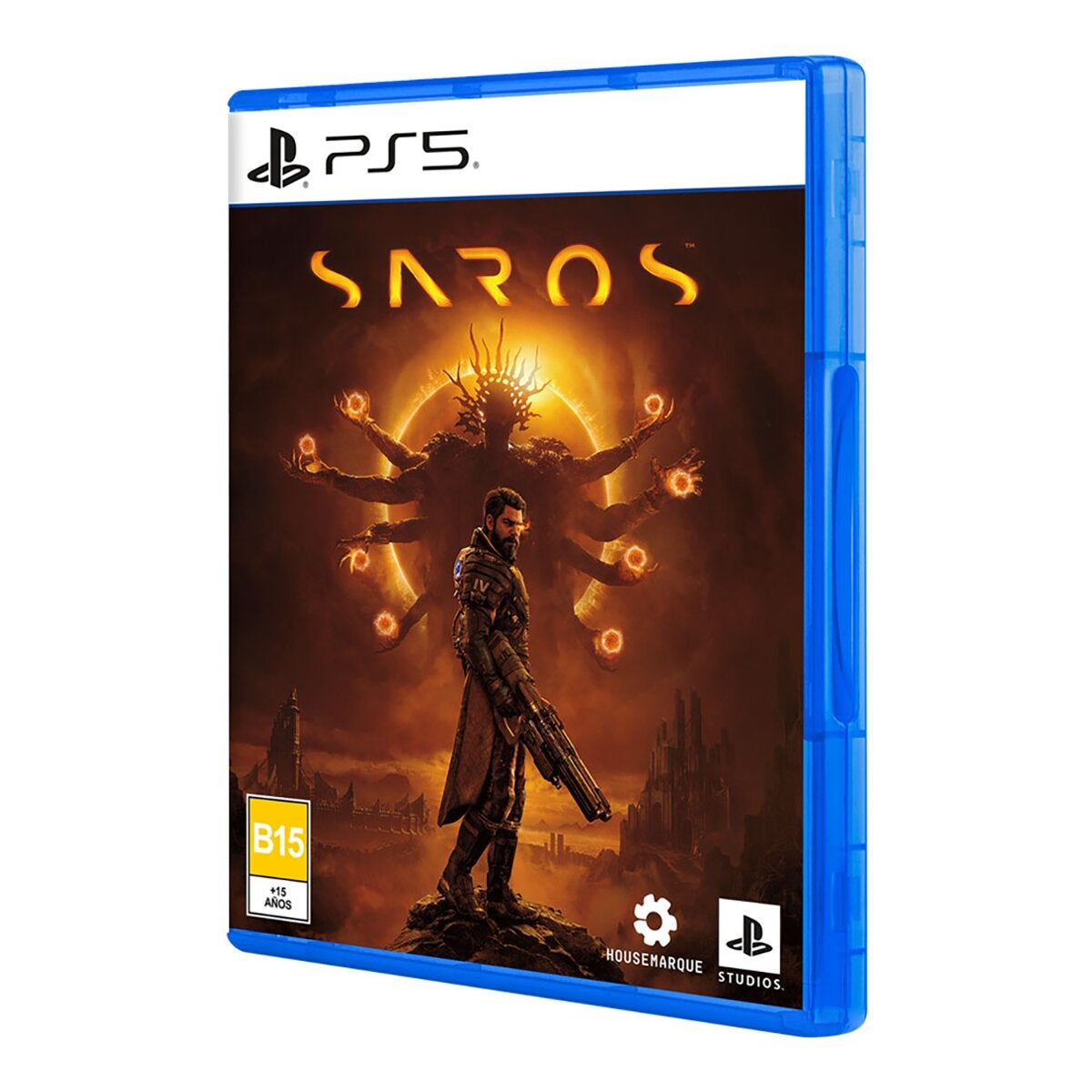 PlayStation 5 - Saros PlayStation 5 - Saros