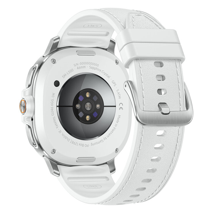 Samsung Galaxy Watch 8 Classic 46mm Blanco Samsung Galaxy Watch 8 Classic 46mm Blanco
