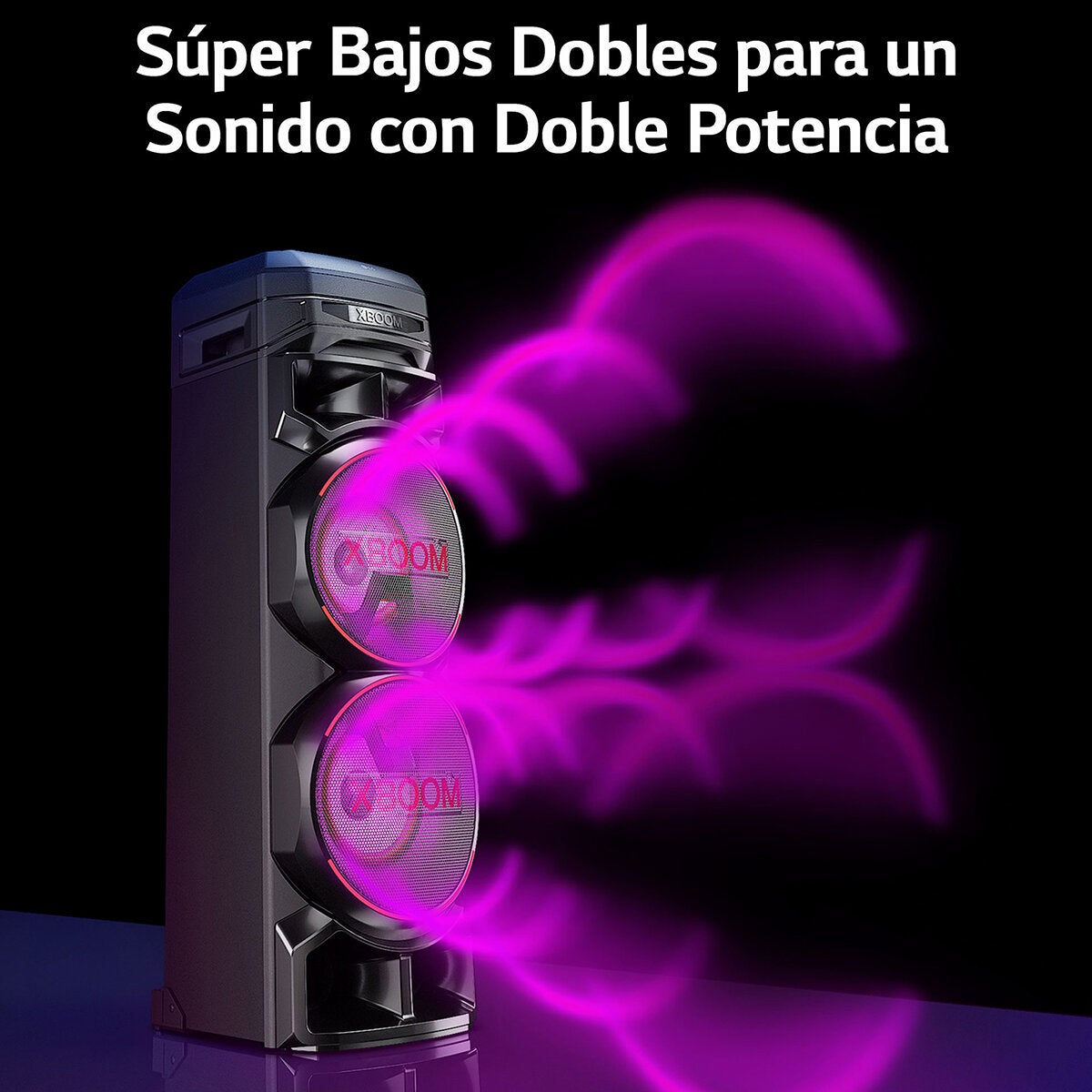 LG Xboom RNC9 Bocina Bluetooth LG Xboom RNC9 Bocina Bluetooth