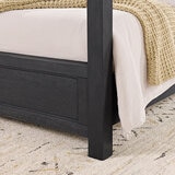 Universal Broadmoore, Cama Tamaño King Con Dosel Universal Broadmoore, Cama Tamaño King Con Dosel