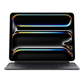 Apple Magic Keyboard para el iPad Pro de 13" (M4) - Español (América Latina) Negro Apple Magic Keyboard para el iPad Pro de 13" (M4) - Español (América Latina) Negro