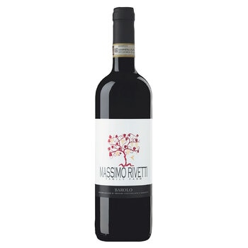 Vino Tinto Massimo Rivetti Barolo 750 ml