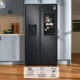 Samsung Refrigerador 27" Side By Side Samsung Refrigerador 27" Side By Side