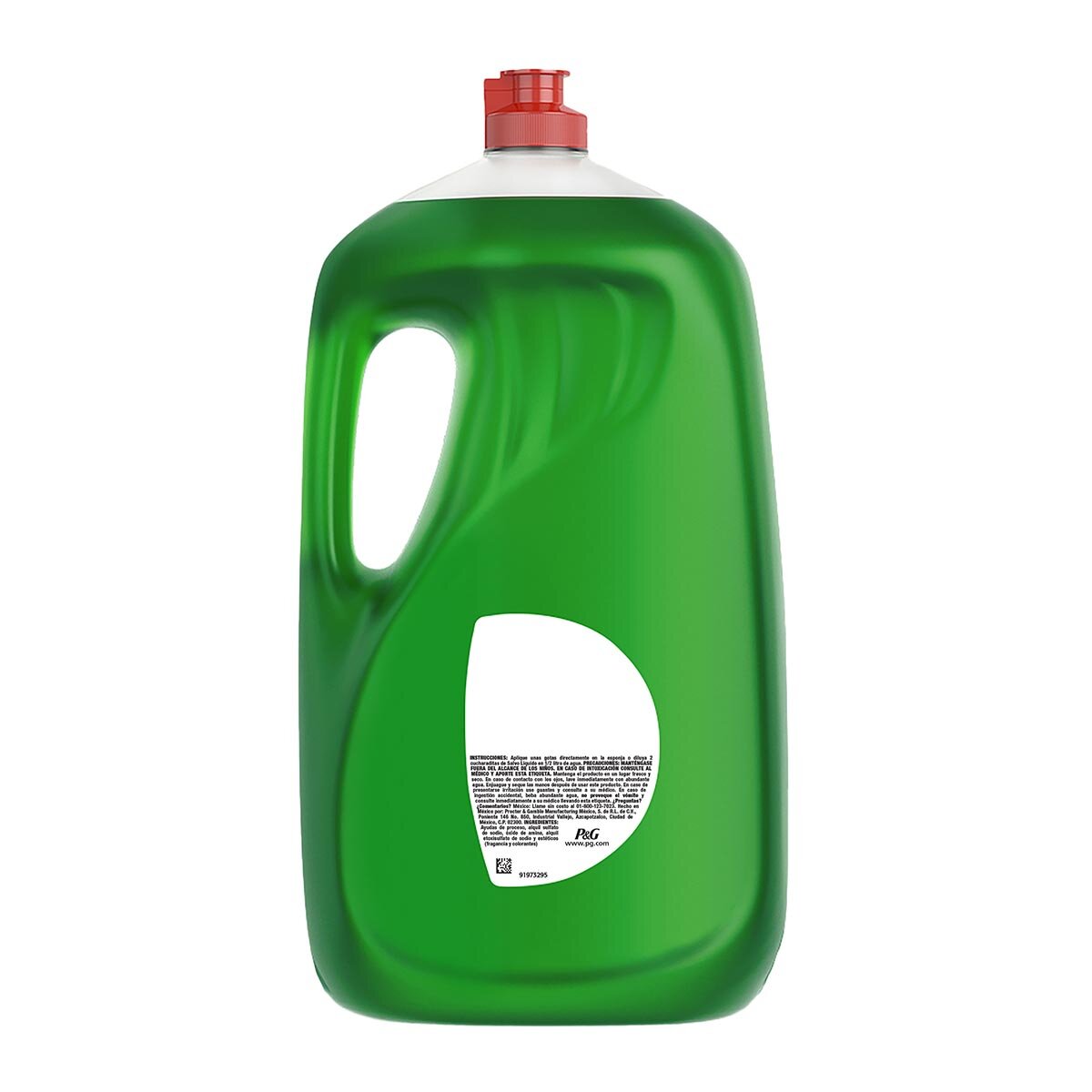 Salvo Advanced Lemon Detergente Líquido para Trastes 2.6 l Salvo Advanced Lemon Detergente Líquido para Trastes 2.6 l