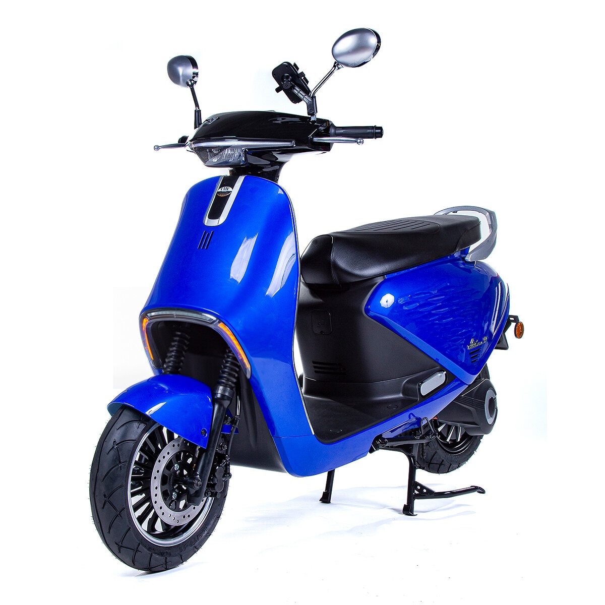 OMO Motocicleta Eléctrica Athena X7 Pro Azul OMO Motocicleta Eléctrica Athena X7 Pro Azul