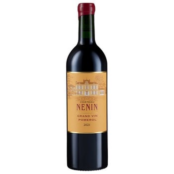 Vino Tinto Chateau Nenin 2021 750ml