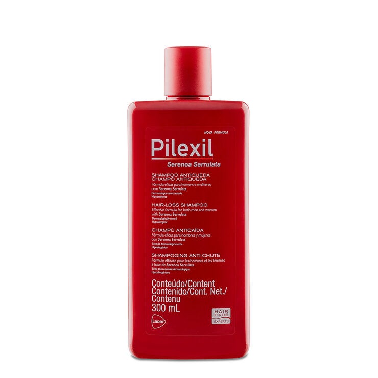 Pilexil Shampoo Anti-Caída 300 ml Pilexil Shampoo Anti-Caída 300 ml