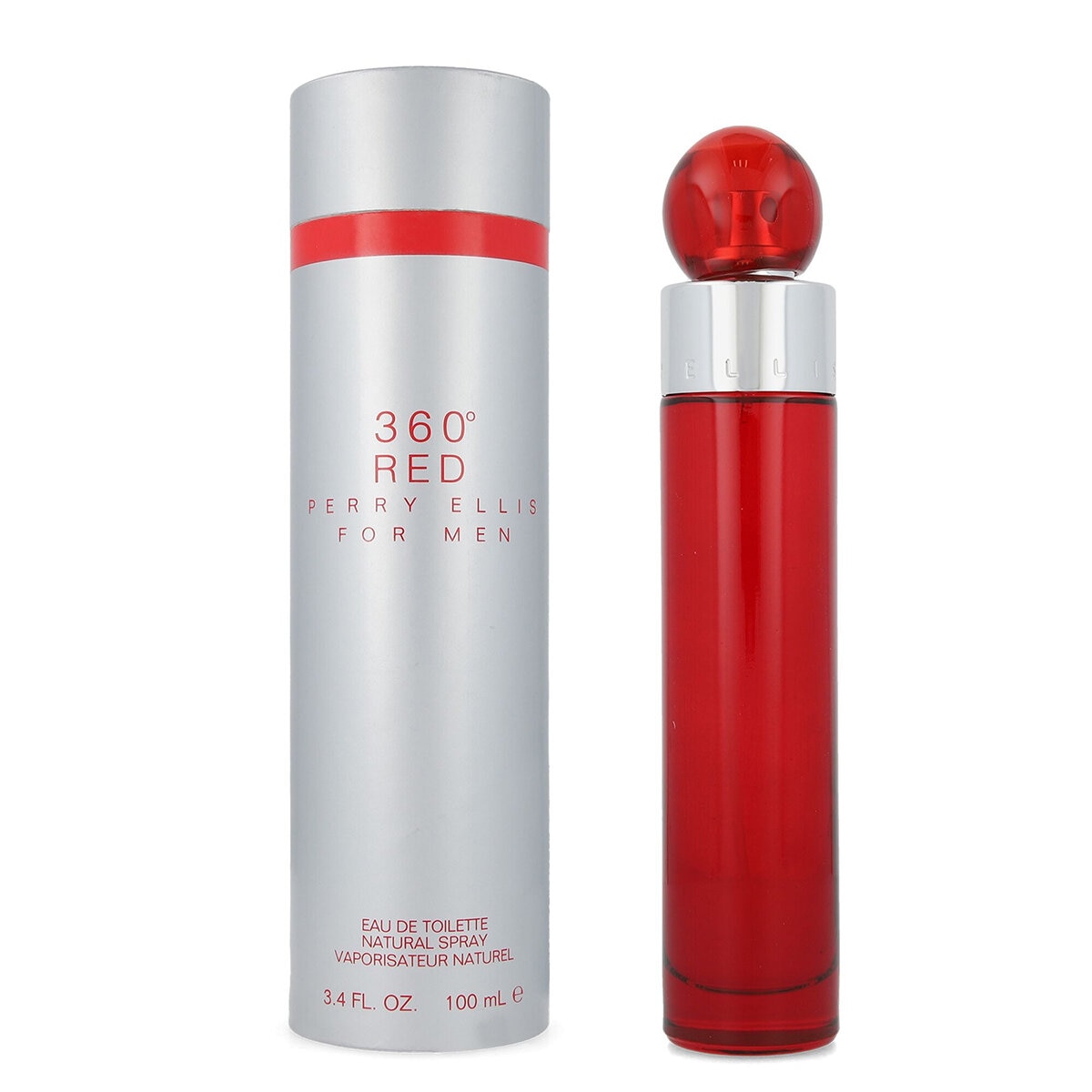 Perry Ellis 360° Red 100 ml Perry Ellis 360° Red 100 ml
