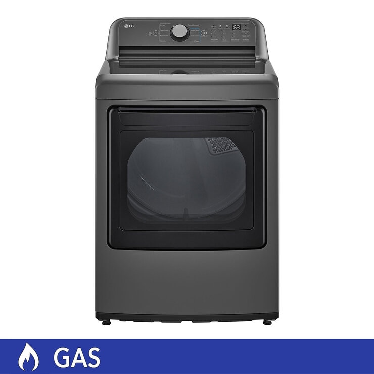 LG Secadora de Gas 25Kg LG Secadora de Gas 25Kg