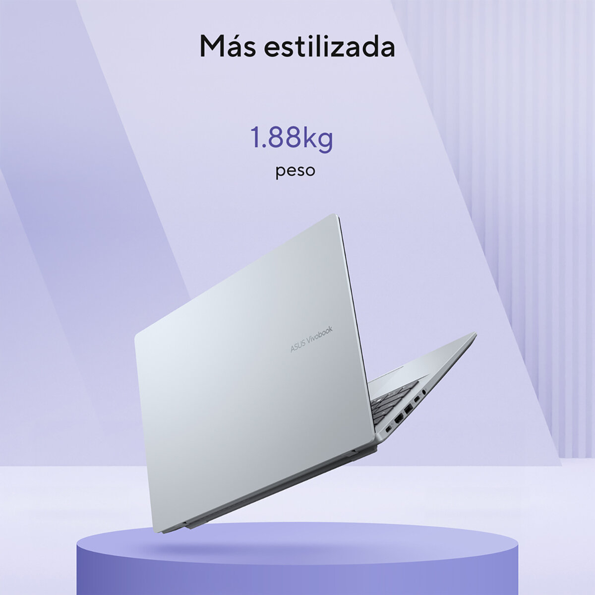 ASUS Vivobook 16 Laptop 16" Snapdragon X 16GB 512 GB SSD ASUS Vivobook 16 Laptop 16" Snapdragon X 16GB 512 GB SSD