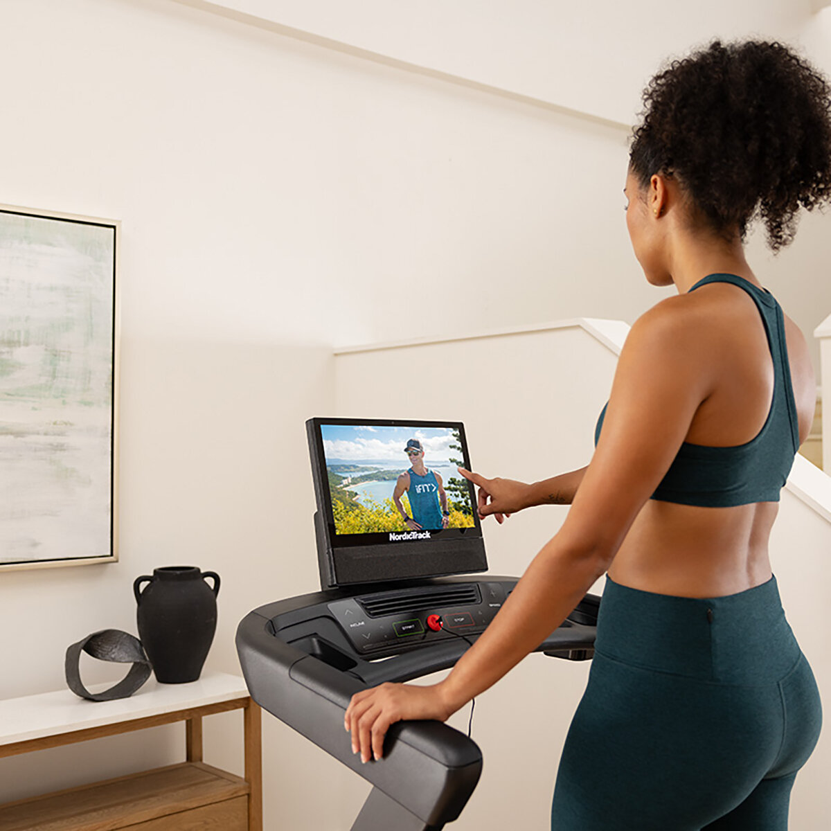 NordicTrack Caminadora T Series 16 NordicTrack Caminadora T Series 16