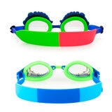 Aqua2ude Conjunto Goggles Azul