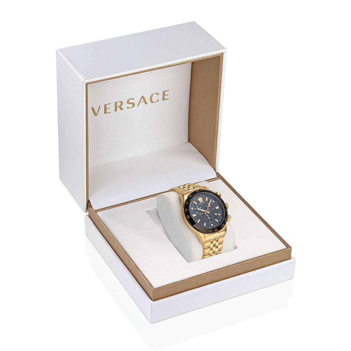 Versace Hellenyium Chrono, Reloj para Caballero