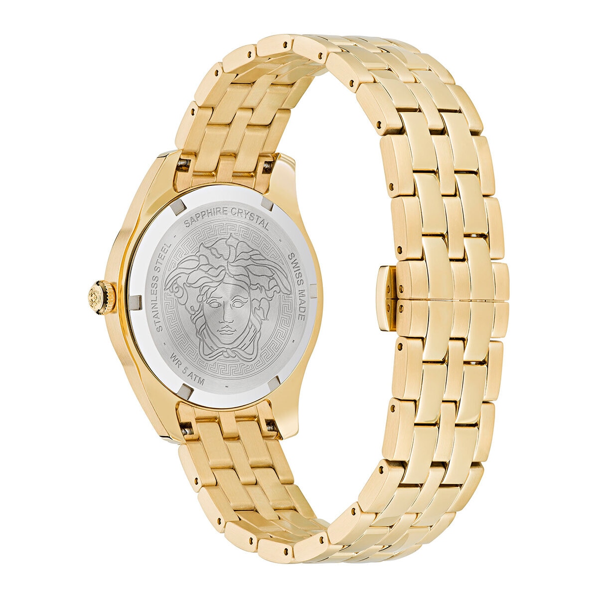 Versace Greca Time Lady, Reloj para  Dama