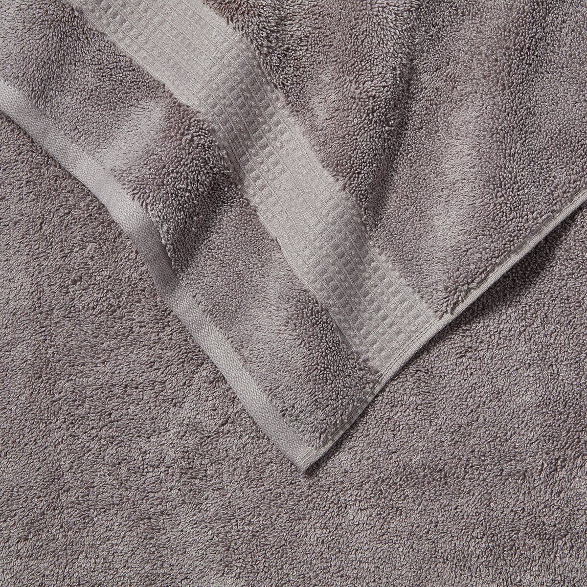 Purely Indulgent, Toalla para Baño, Gris Purely Indulgent, Toalla para Baño, Gris
