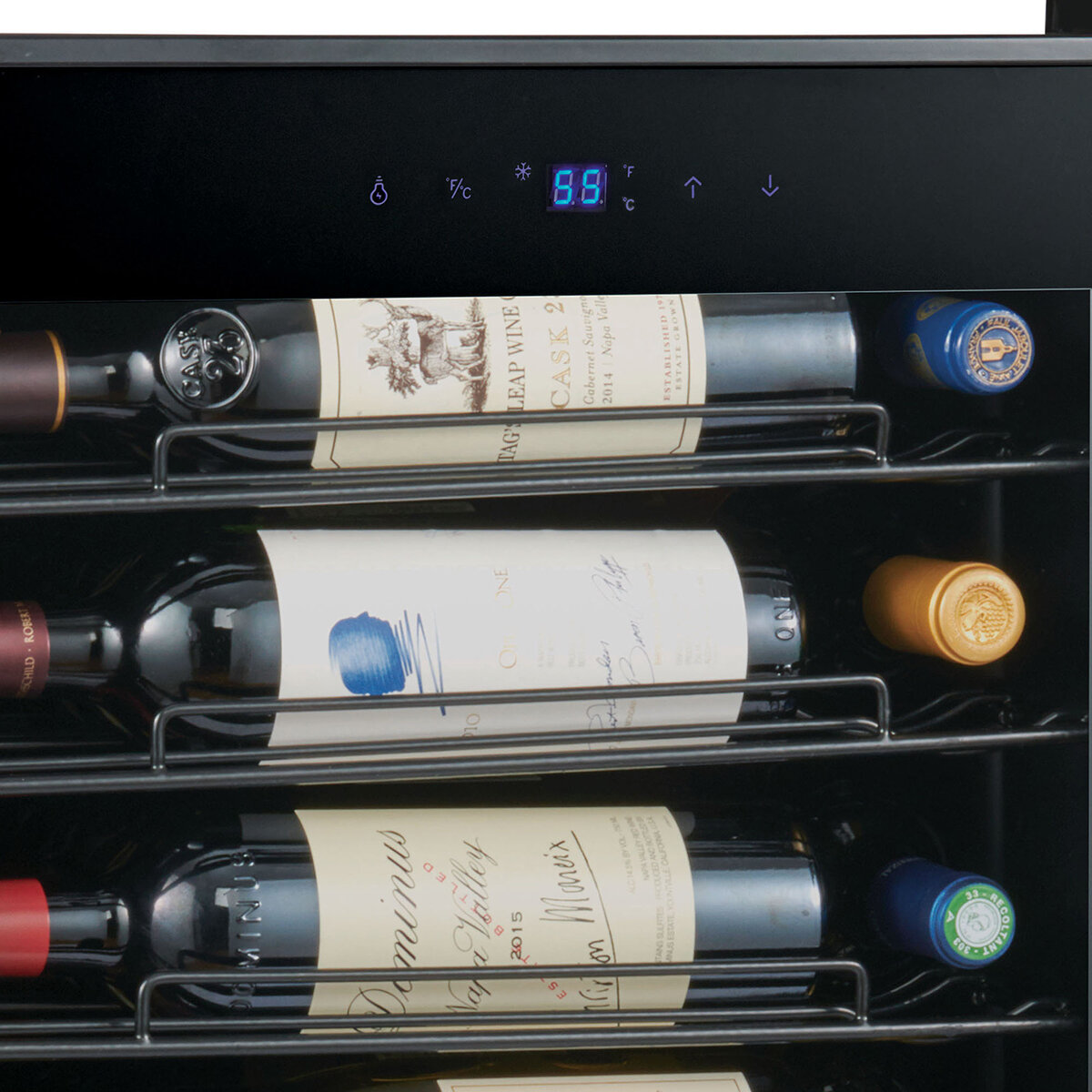 Wine Enthusiast Cava de Vinos 36 Botellas Wine Enthusiast Cava de Vinos 36 Botellas