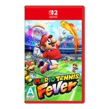 Nintendo Switch 2 - Mario Tennis Fever Nintendo Switch 2 - Mario Tennis Fever