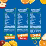 Jumexito Mezcla Jugo de Frutas 24/200 ml Jumexito Mezcla Jugo de Frutas 24/200 ml