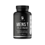 B Life Mens T Platinum Frasco con 240 Cápsulas B Life Mens T Platinum Frasco con 240 Cápsulas