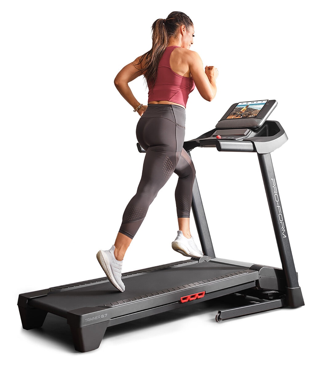 ProForm Caminadora Trainer 8.7