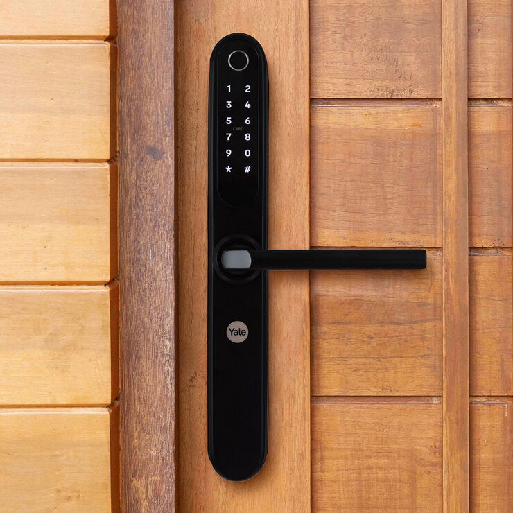 Cerradura Digital YSD 100 para Puerta de Madera Cerradura Digital YSD 100 para Puerta de Madera