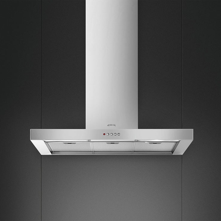 Smeg Campana de Pared 90cm Smeg Campana de Pared 90cm