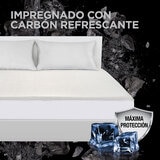 Protect A Bed Protector de Colchón Queen 1.5 m x 1.9 m