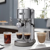 De'Longhi Dedica Duo, Cafetera de Espresso De'Longhi Dedica Duo, Cafetera de Espresso