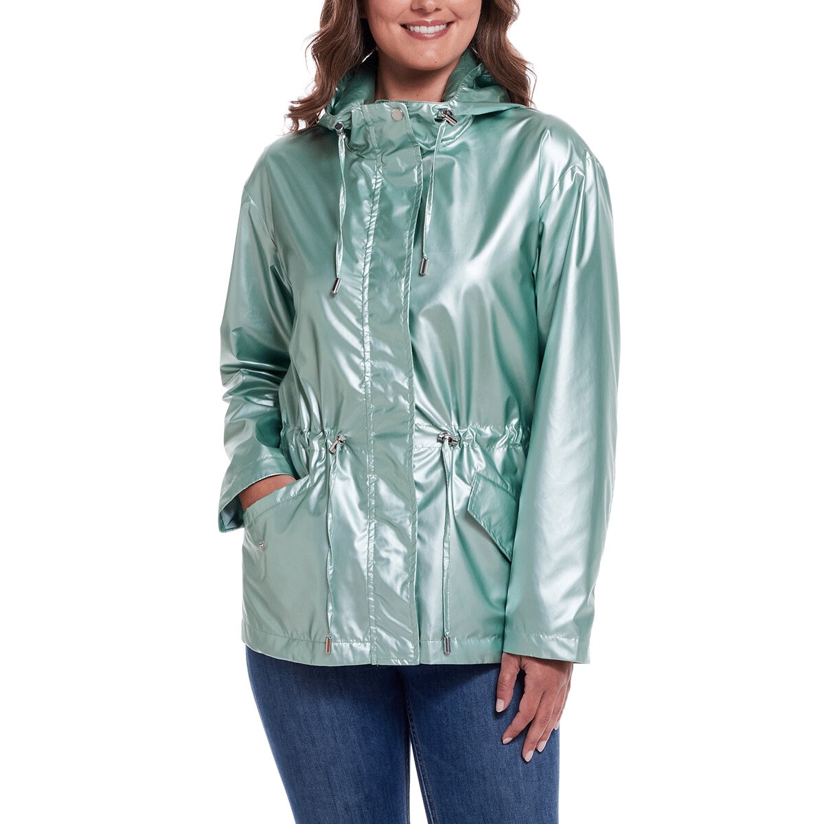 Chamarras weatherproof para orders mujer