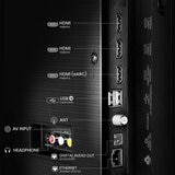Hisense Pantalla 50" QLED 4K Fire TV Hisense Pantalla 50" QLED 4K Fire TV