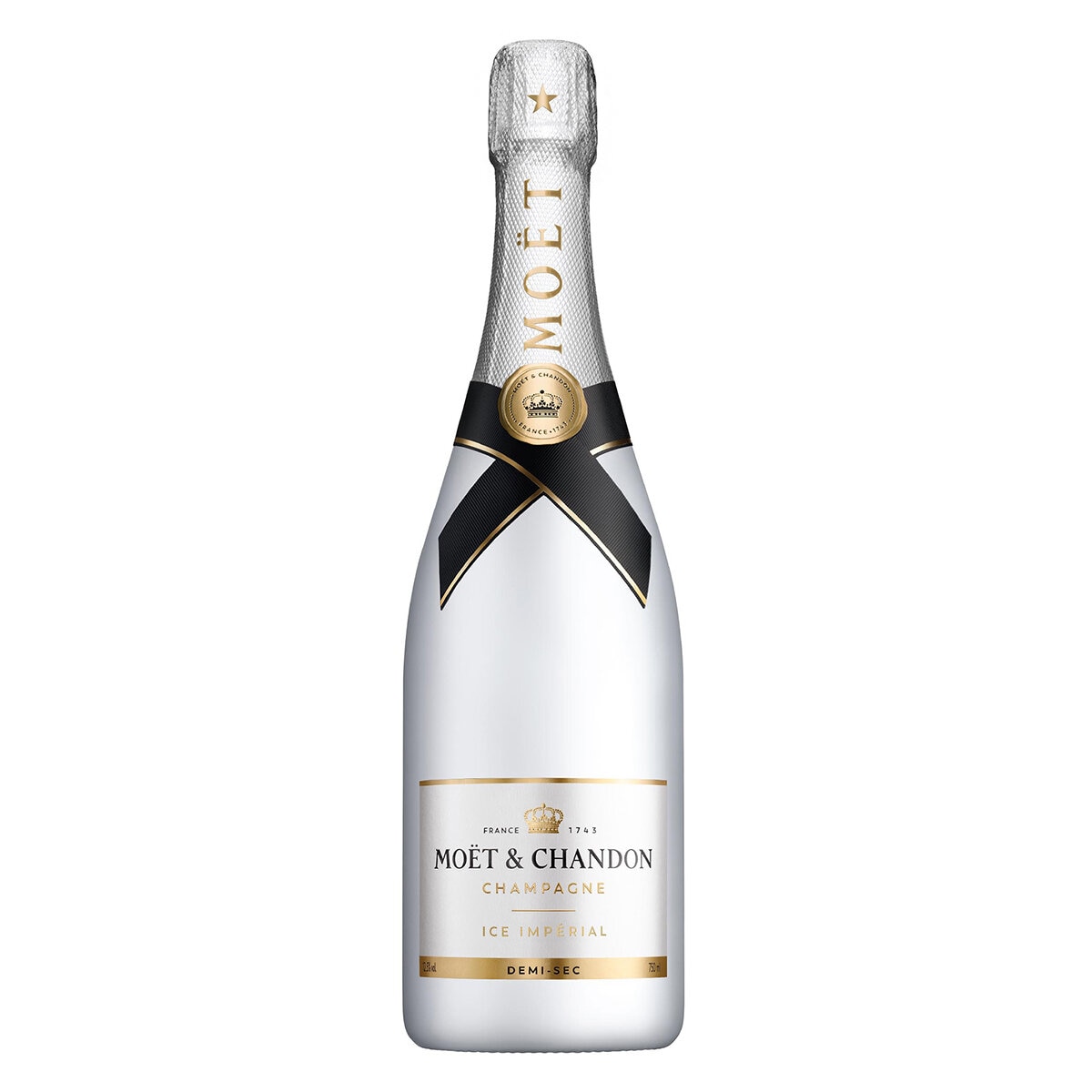 Champagne Moët & Chandon Ice Imperial 750ml Champagne Moët & Chandon Ice Imperial 750ml