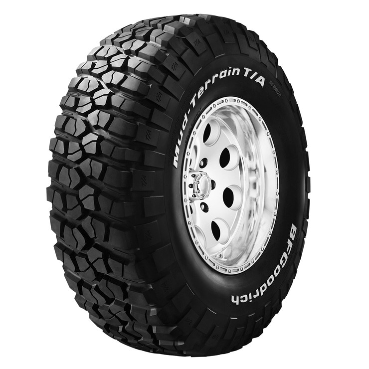 Bf Goodrich Mud Terrain KM2 Ta 33X10.50R15 | Costco México