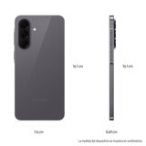 Samsung Galaxy A57 256GB Negro Samsung Galaxy A57 256GB Negro