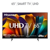 Hisense Pantalla 65" 4K UHD