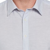 Perry Ellis Camisa para Caballero Azul Chica