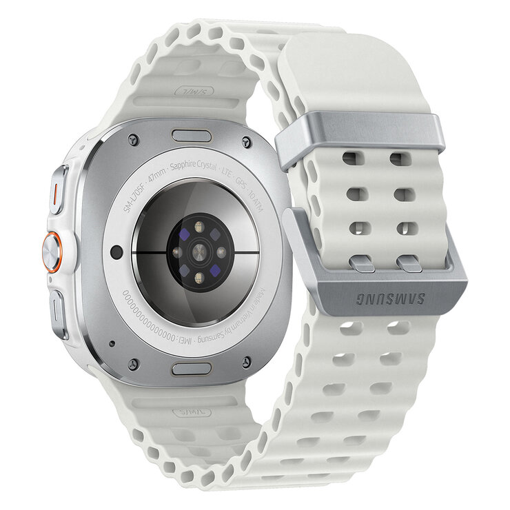 Samsung Galaxy Watch Ultra 47mm Blanco Titanio Samsung Galaxy Watch Ultra 47mm Blanco Titanio
