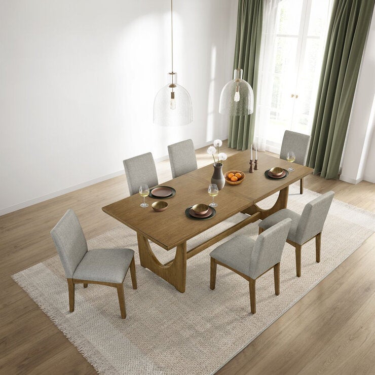 Thomasville, Juego de Comedor de 9 piezas Thomasville, Juego de Comedor de 9 piezas