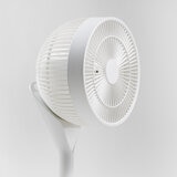 Woozoo Ventilador de Pedestal, 12 velocidades