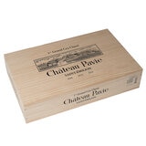 Vino Tinto Chateau Pavie 6/750 ml Gift Case Vino Tinto Chateau Pavie 6/750 ml Gift Case