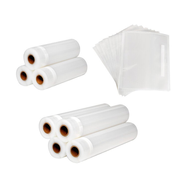 Kirkland Signature, kit para sistema de empaque al vacío Kirkland Signature, kit para sistema de empaque al vacío