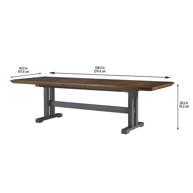 Northridge Home, Juego de Comedor de 9 Piezas Northridge Home, Juego de Comedor de 9 Piezas