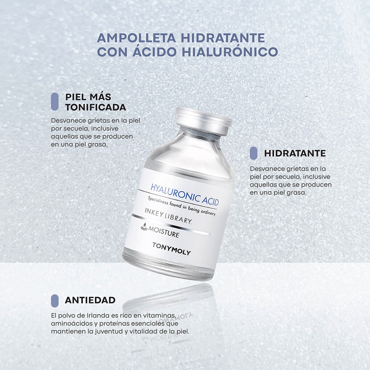 Tony Moly Kit de Cuidado Facial 2 pzas Tony Moly Kit de Cuidado Facial 2 pzas