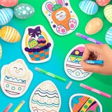 Decocookies Galletas Decoradas Pascua 744 g Decocookies Galletas Decoradas Pascua 744 g