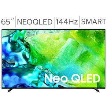 samsung pantalla 65" neo qled 4k smart tv