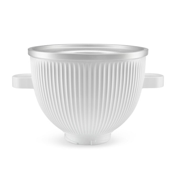 KitchenAid, Bowl para Hacer Helado, compatible con batidoras Clásicas, Artisan y Bowl lift. KitchenAid, Bowl para Hacer Helado, compatible con batidoras Clásicas, Artisan y Bowl lift.