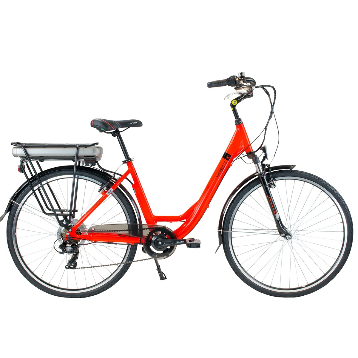 Turbo, Bicicleta Eléctrica Urbana, R700 | Costco México