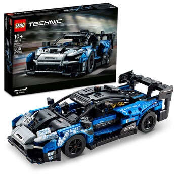 Lego Set De Construcción Carro Technic Bugatti 42162 Cantidad De