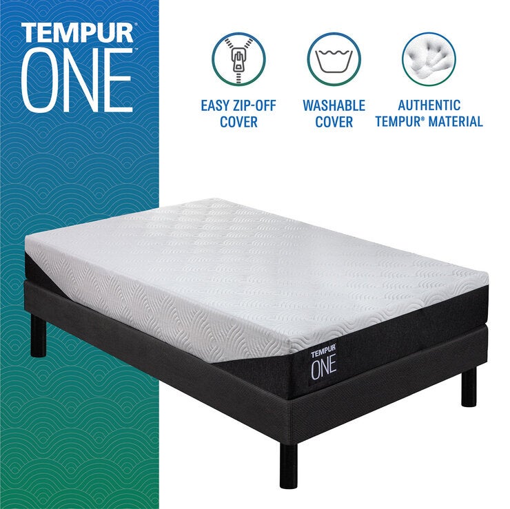 Tempur One + Box Individual Tempur One + Box Individual