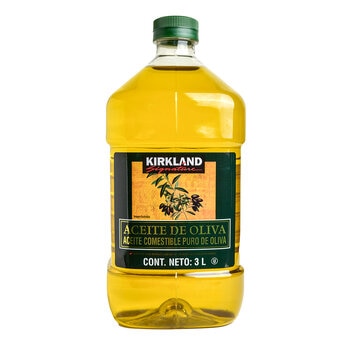 Kirkland Signature Aceite de Oliva Puro 3 l