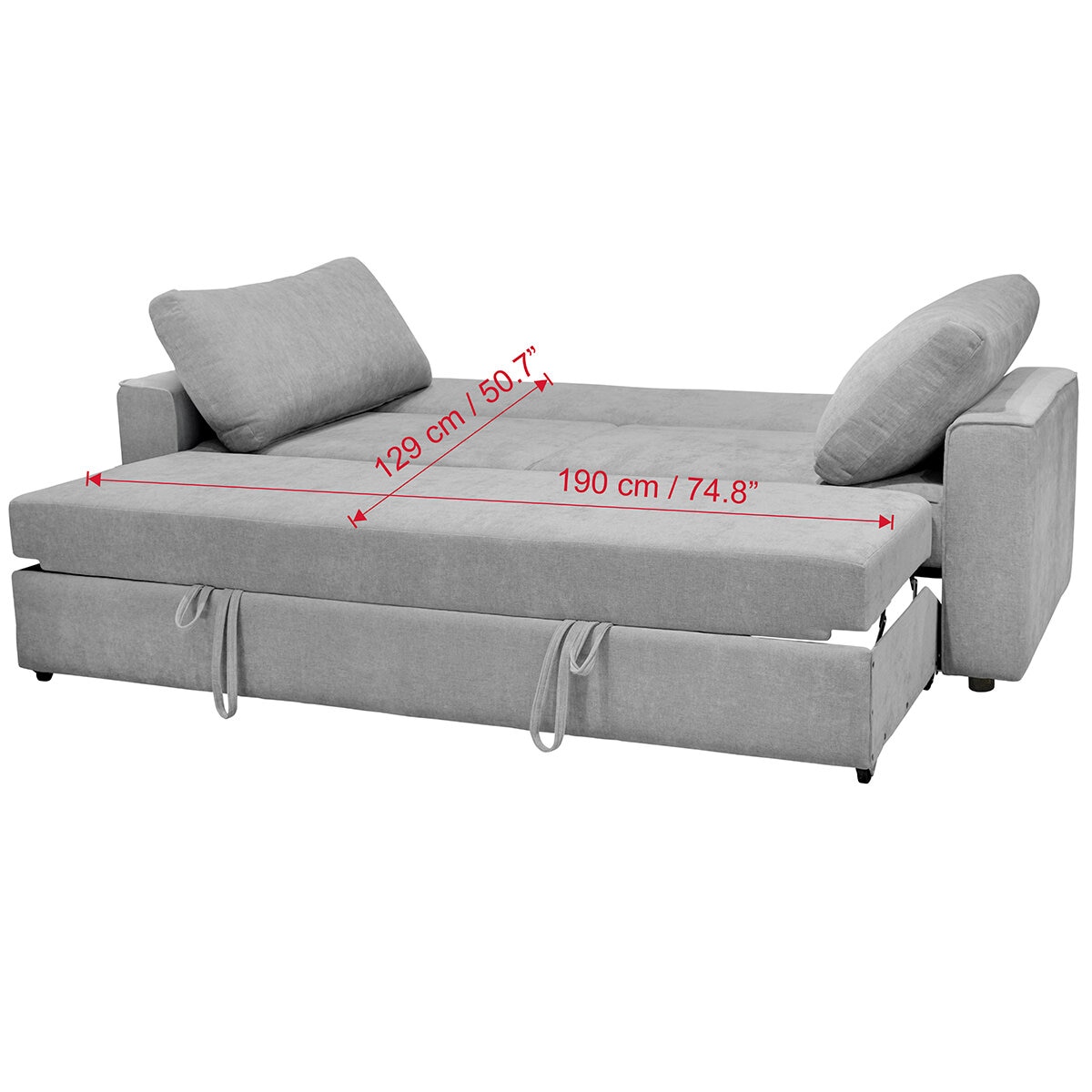 Muebles Liz, Regal, Sofá Cama Muebles Liz, Regal, Sofá Cama